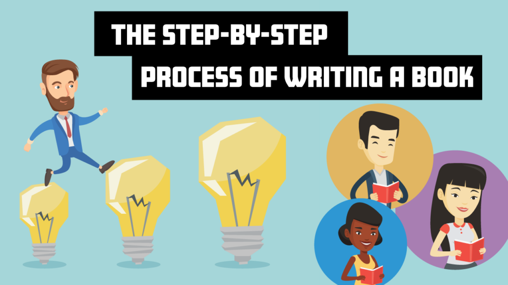 the-step-by-step-process-of-writing-a-book-author-mastery